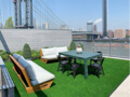 Rooftop and Terrace Landscaping